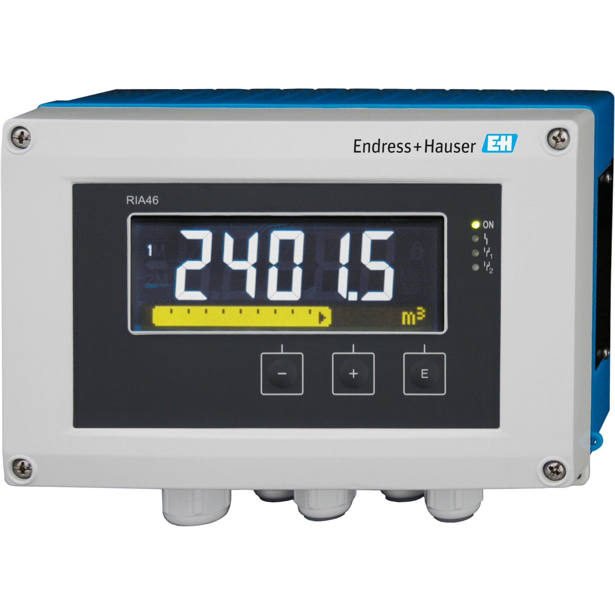 MULTI METER LCD PANEL MOUNT