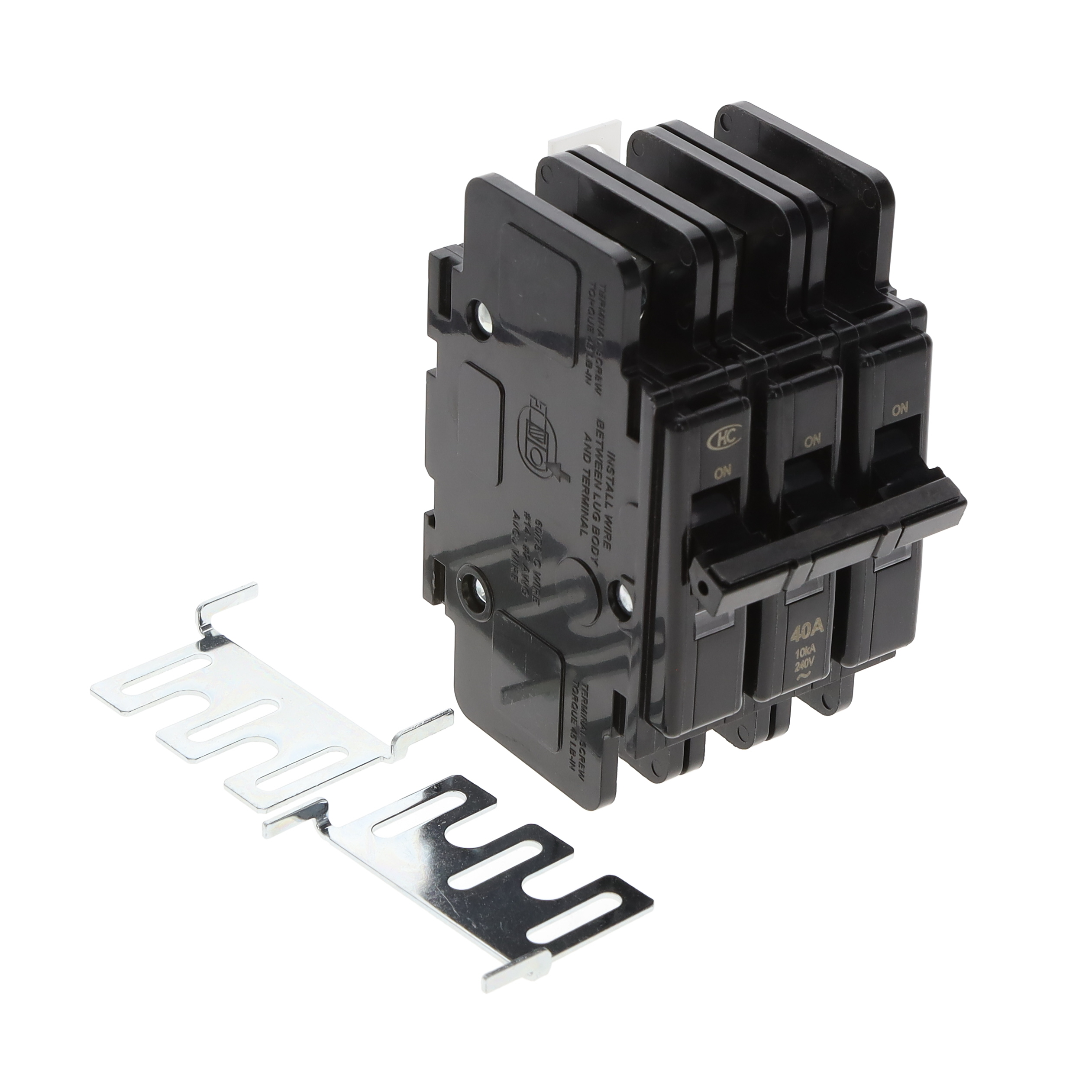 120/240V 40A 3P CIRCUIT BREAKER,
