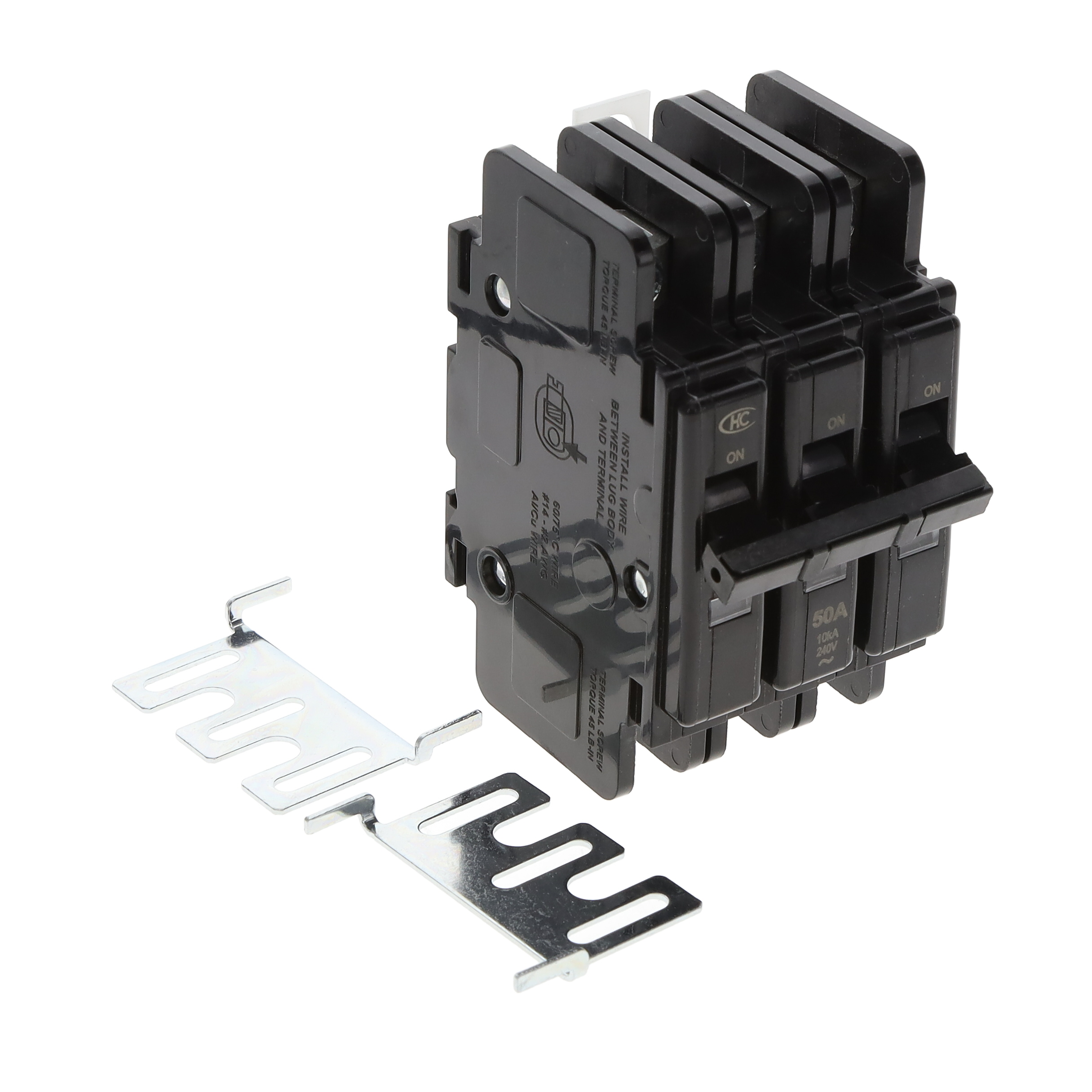 120/240V 50A 3P CIRCUIT BREAKER,