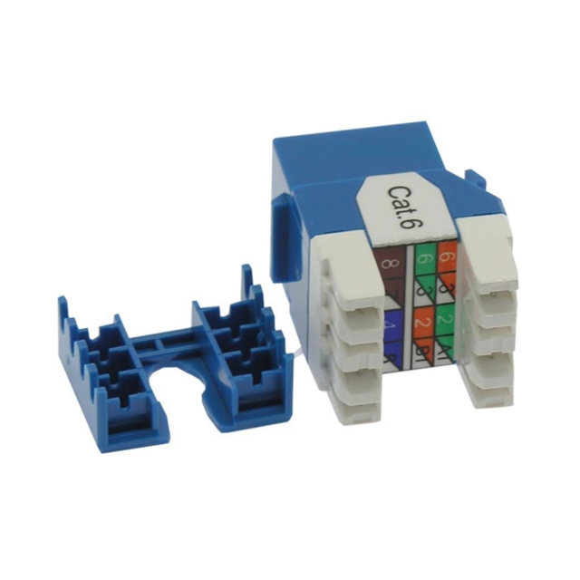 RJ45-6JU-180BL