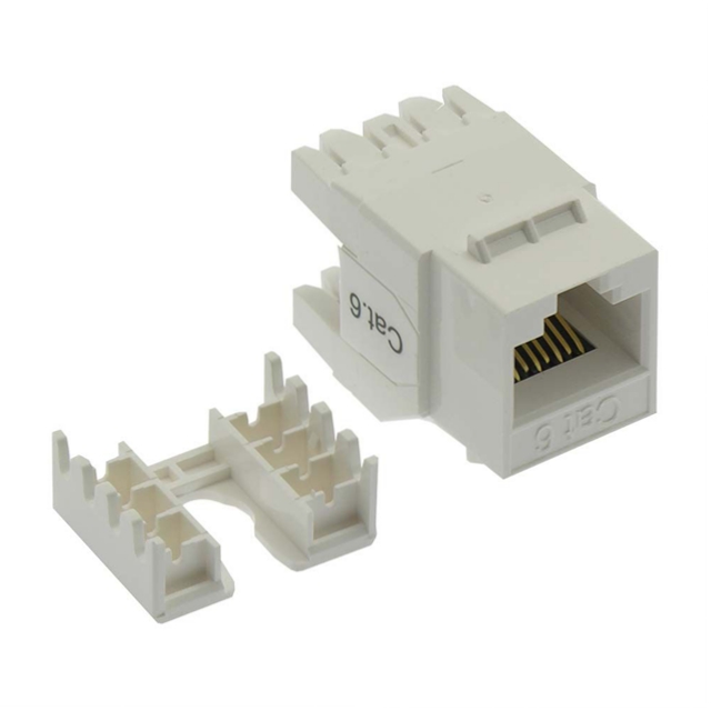 RJ45-6JU-180WT