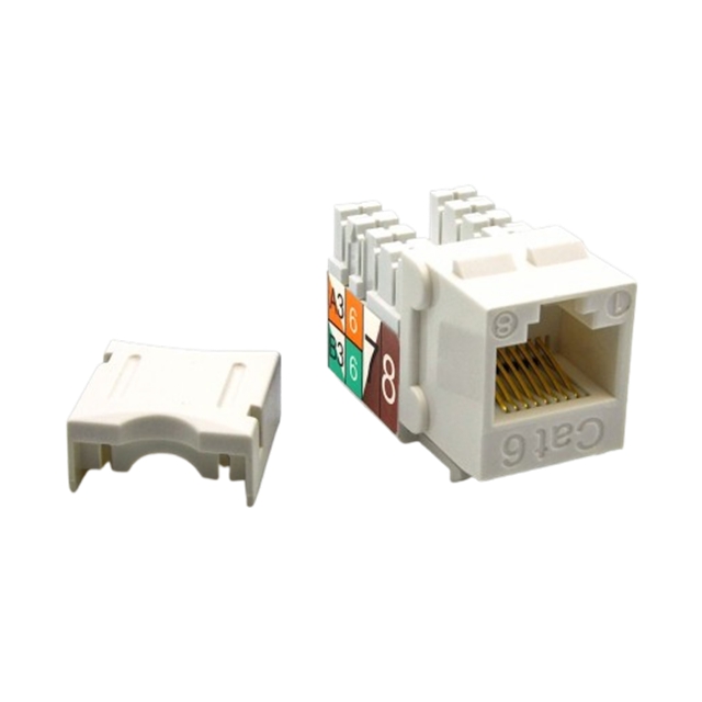 RJ45-6JU-90WT