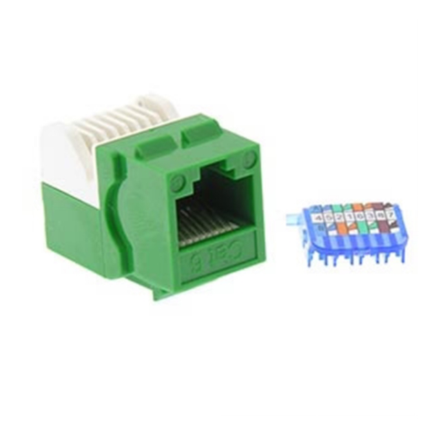 RJ45-6JUT-GN RJ45-6JUT-GN