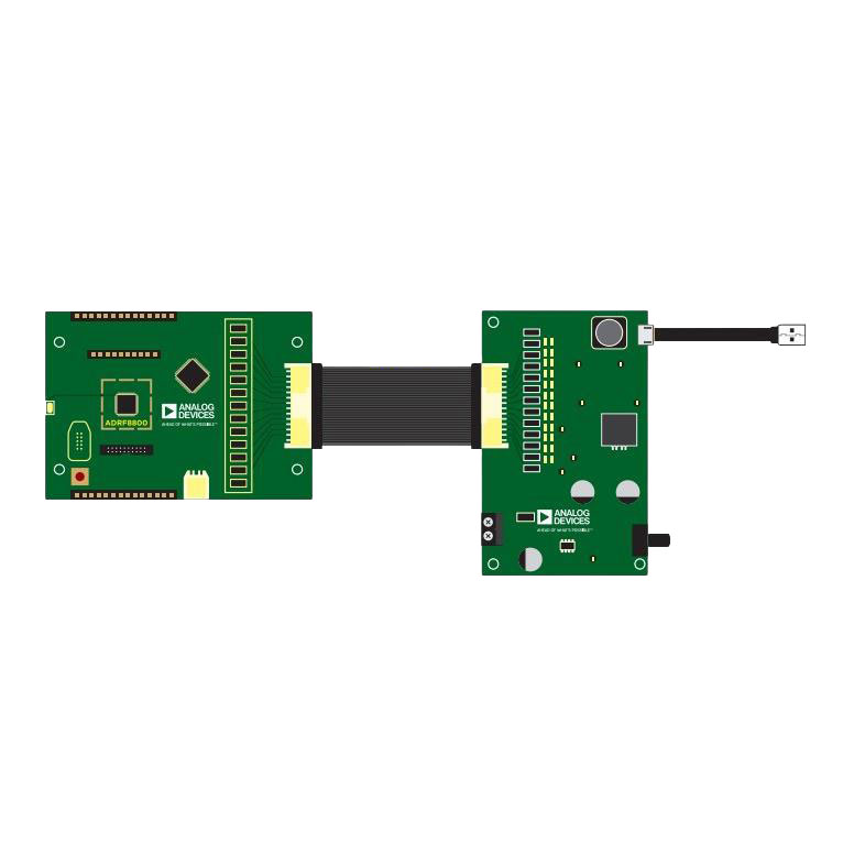 BATTERY SIMULATOR BOARD