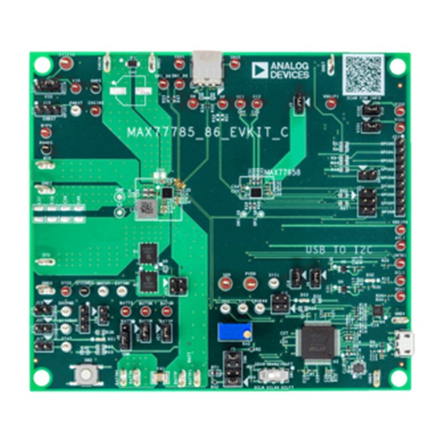 MAX77785EVKIT# MAX77785EVKIT#