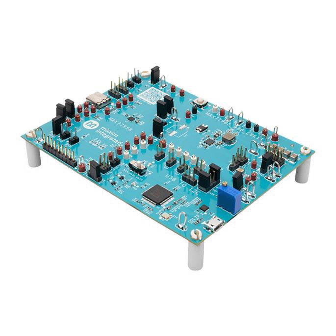 EVAL BOARD FOR MAX77986B