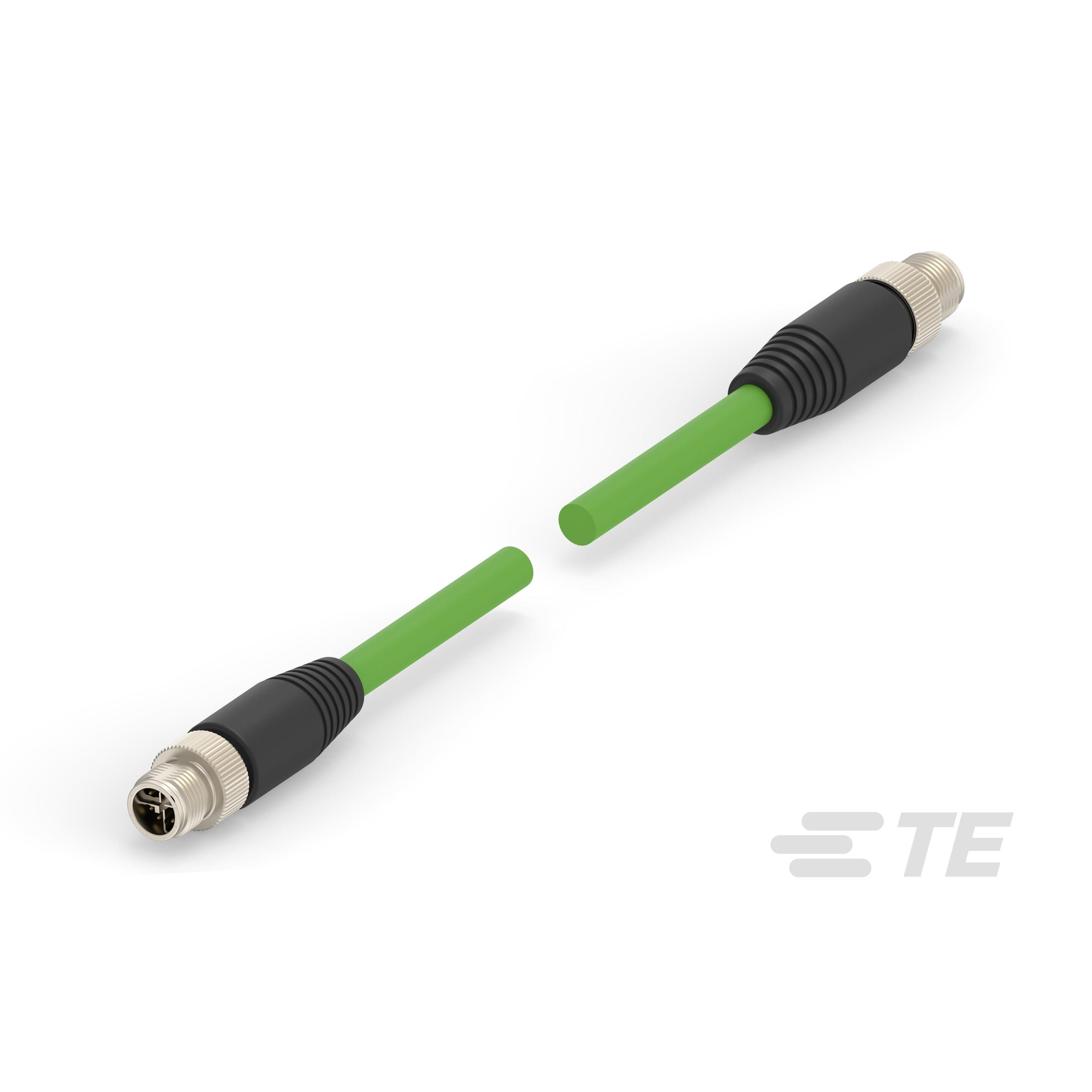 CIRC CBL 8POS RCPT TO RCPT 16.4'