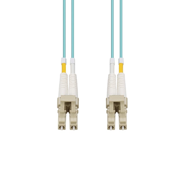 【CT102464BF160B-C】5M LC (MALE) TO LC (MALE) AQUA O