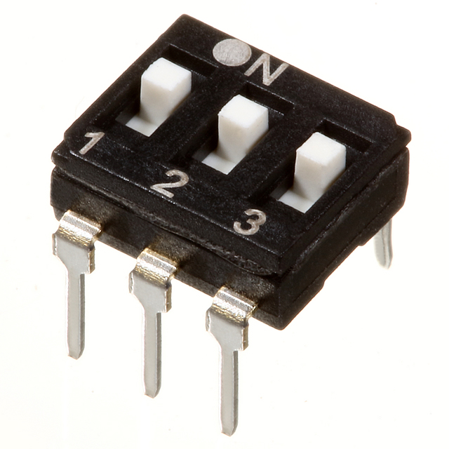 【EAM103EZ】DIP SWITCH, 3P