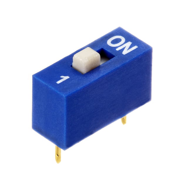 【EDG101S】DIP SWITCH, 1P