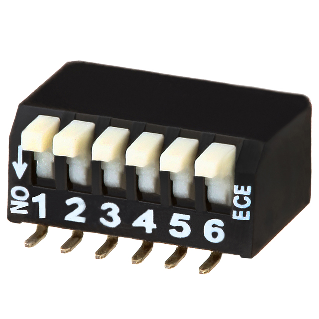 【EHP106EC】HALF PITCH PIANO TYPE,6P