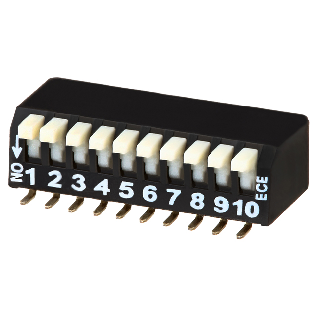 【EHP110EC】HALF PITCH PIANO TYPE,10P