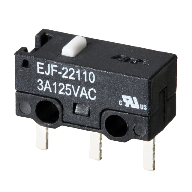 【EJF2211000】MICRO SW, 3A