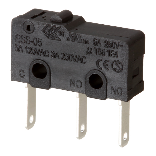 【ESS0510310】MICRO SW, 5A, 150GF