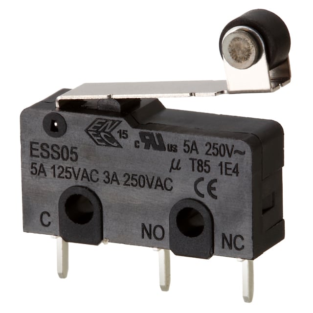 【ESS0523310】MICRO SW, 5A, ROLLER LEVER, 150G