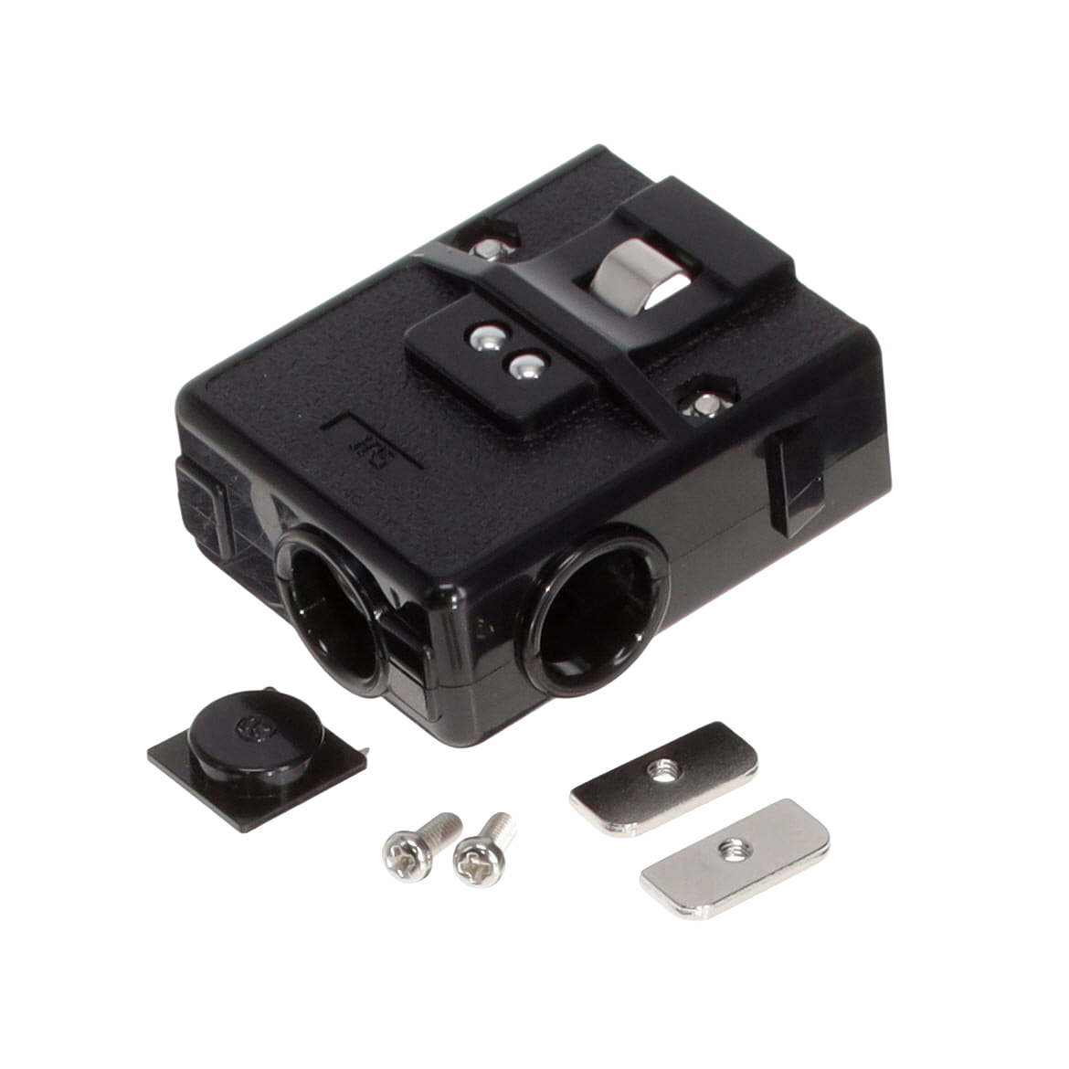 【P-1620A-C(50)】SIDE LOCK PLUG SHELL 20POS
