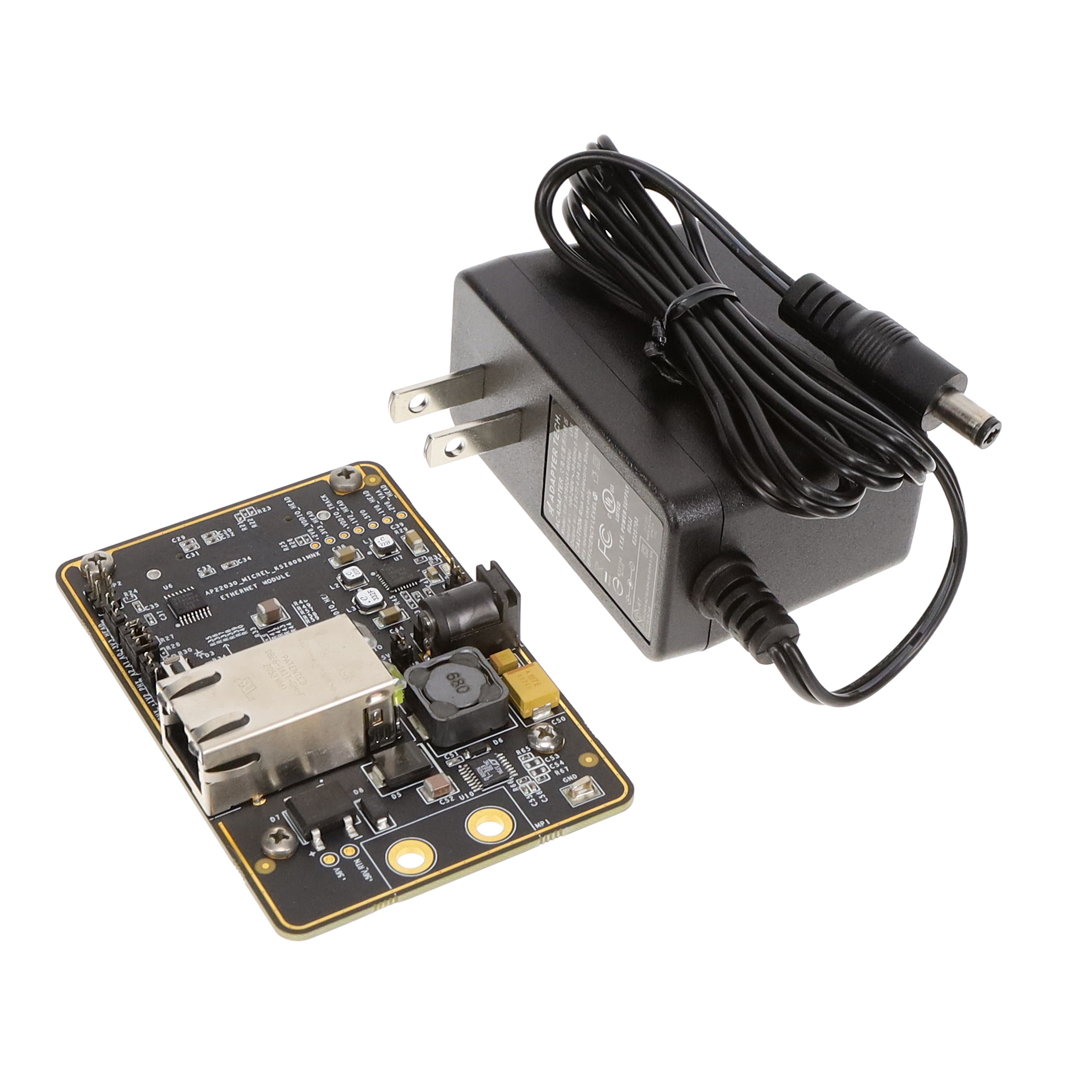 IMAGE SENSOR INTERFACE BOARD