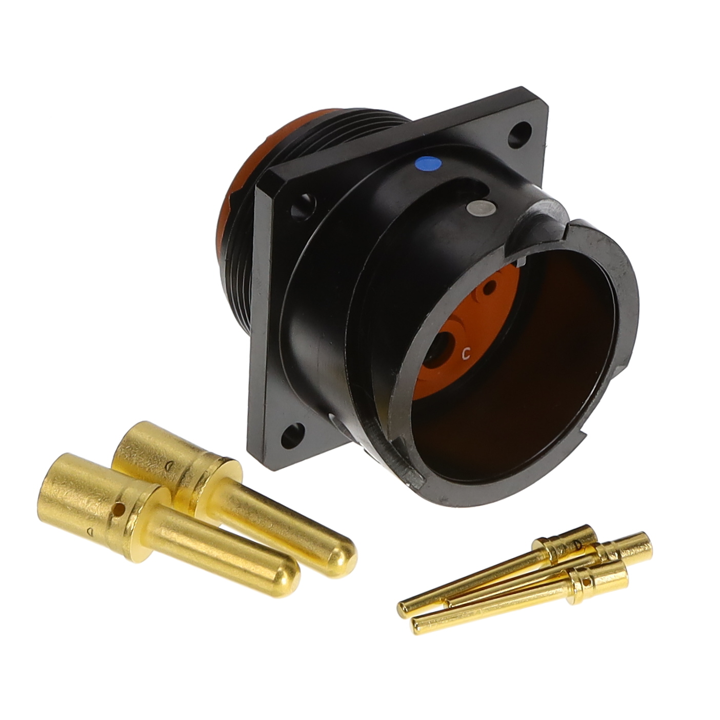 HIGH POWER 5015 1/4 TURN BAYONET