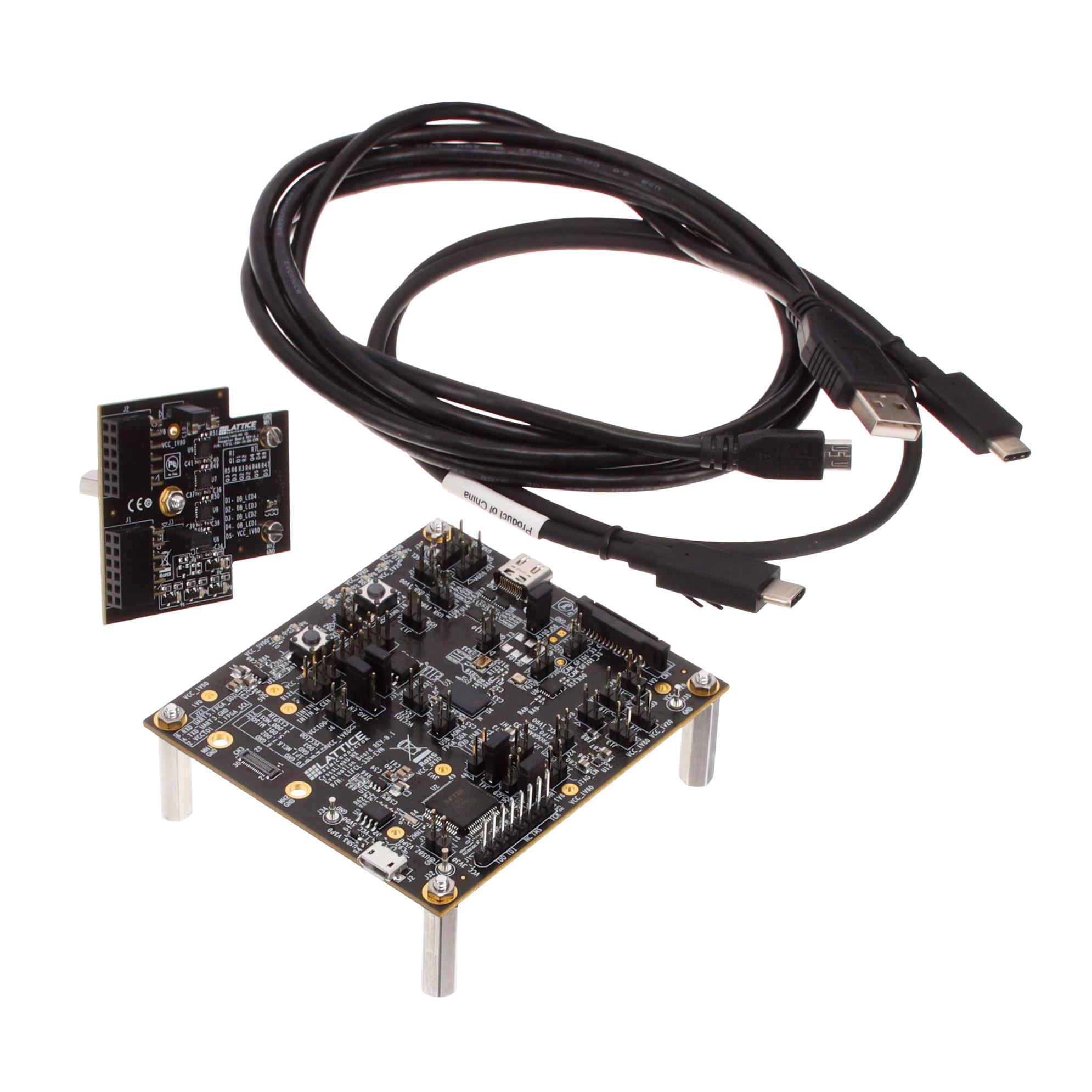 CROSSLINKU-NX EVALUATION BOARD