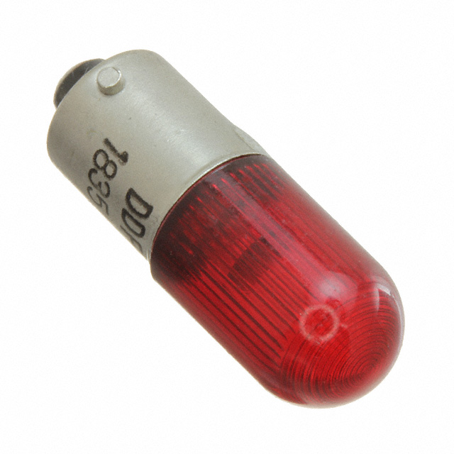 디바이스마트,LED/LCD > 일반 LED부품 > 일반 LED (미분류) > 교체용 램프,,1835LS3-R-CR,LED REPLAC. T-3 1/4 240V BAYONET / Digi-Key Part Number : 1835LS3-R-CR-ND