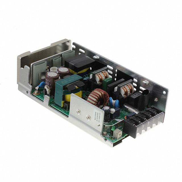 Open Frame AC DC Converters 1 Output 24V 85 ~ 264 VAC Input