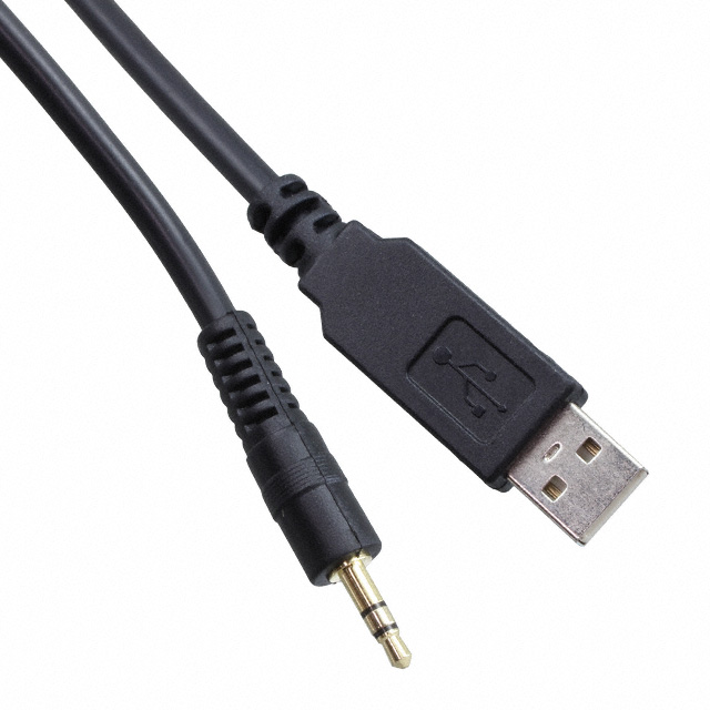 디바이스마트,케이블/전선 > 어셈블리 케이블 > RS232 변환 케이블,,TTL-234X-5V-AJ,CABLE USB TO UART 5V AUDIO / Digi-Key Part Number : 768-1324-ND
