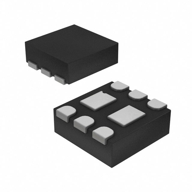 Transistors - FETs, MOSFETs - Arrays>FDME1034CZT