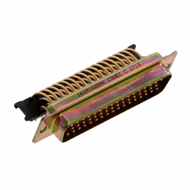 Position Plug, Male Pins Connector