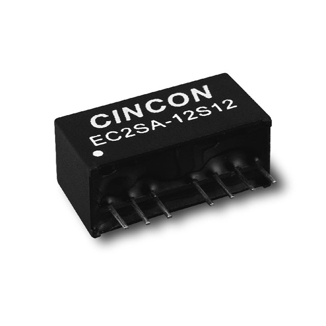 EC2SA-12S05N Cincon Electronics Co. LTD | 基板実装電源 | DigiKey