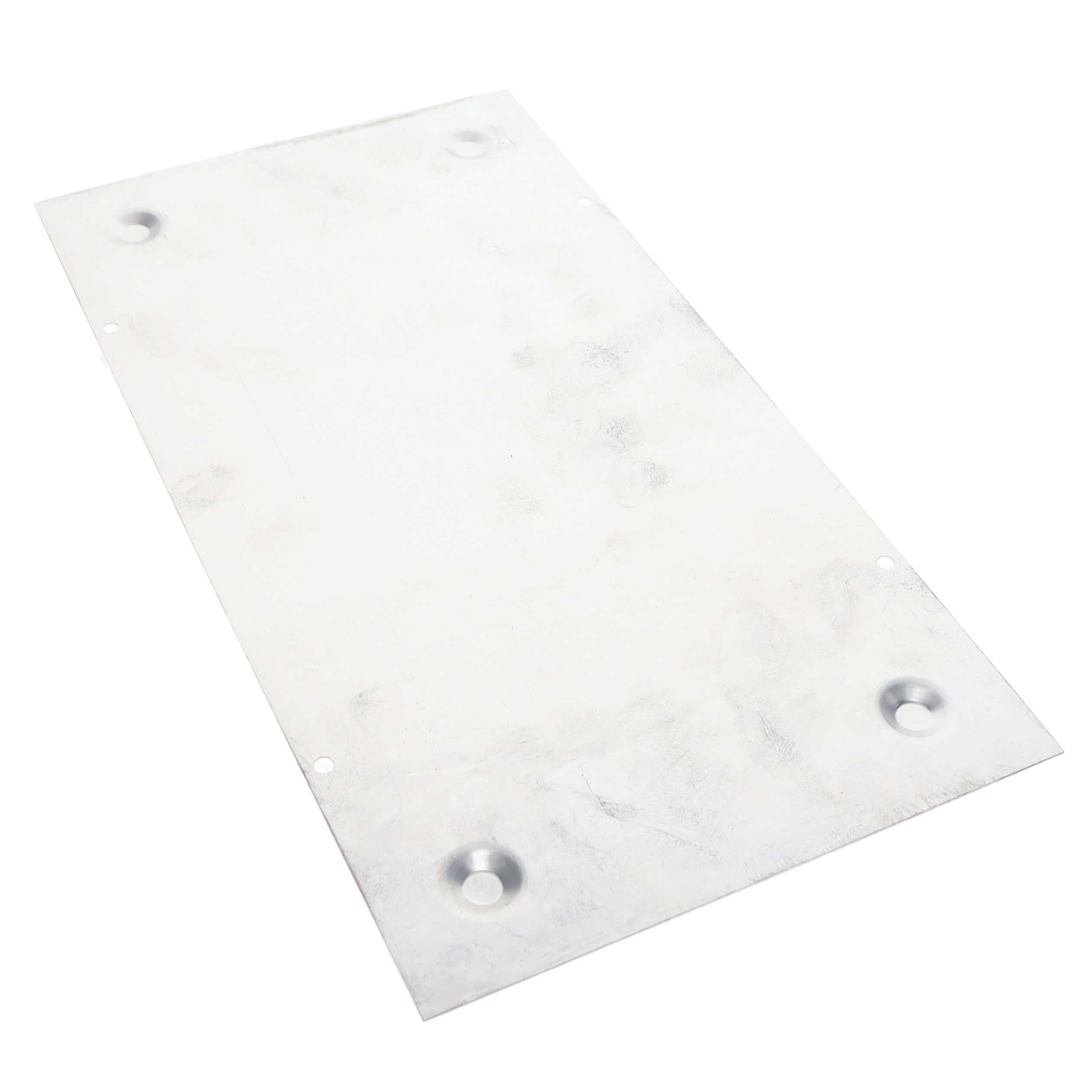 PLATE ALUMINUM BOTTOM 7" X 13"