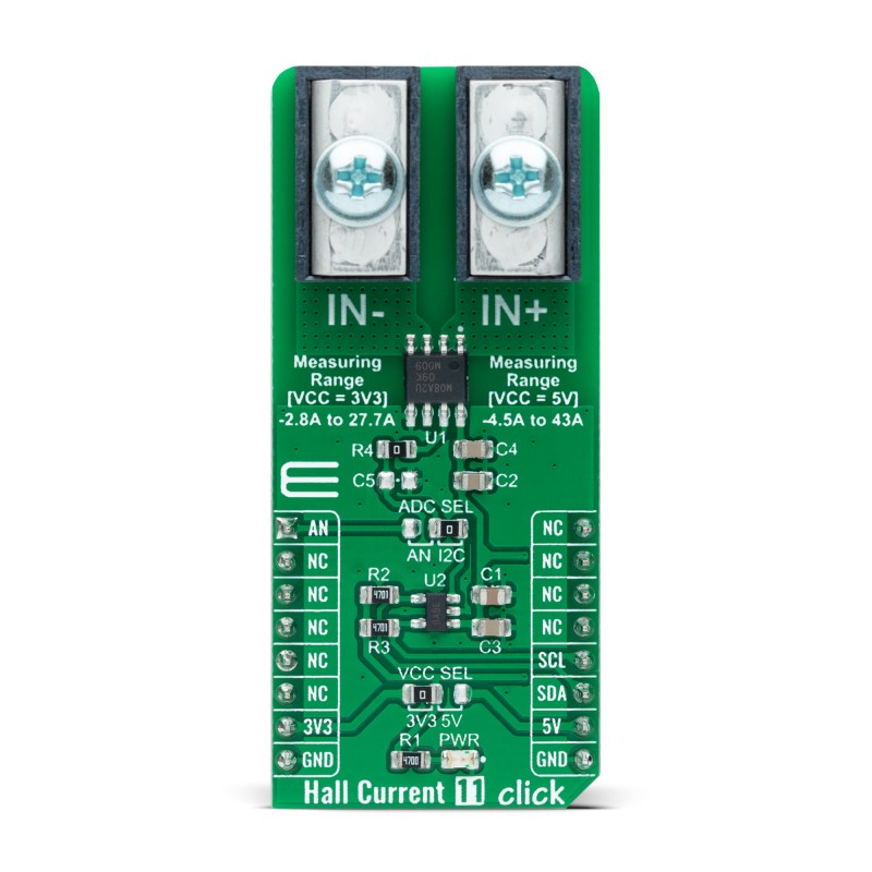 HALL CURRENT 11 CLICK