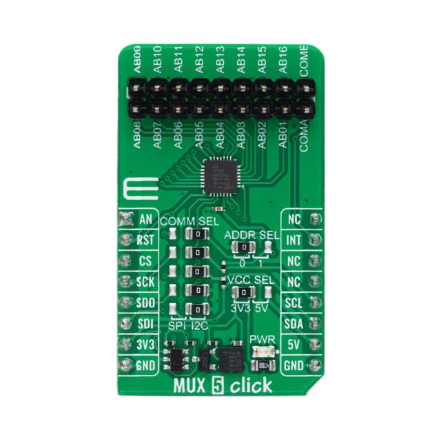 【MIKROE-5423】MUX 5 CLICK