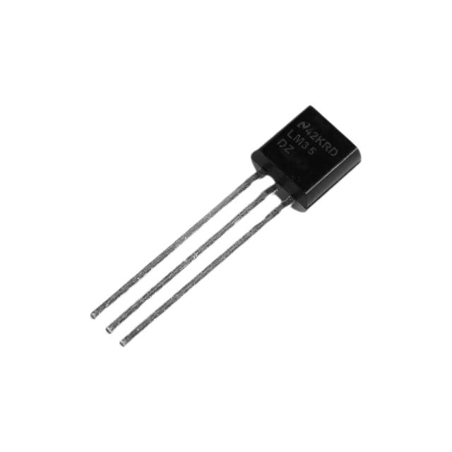 LM35 TEMPERATURE SENSOR TO-92