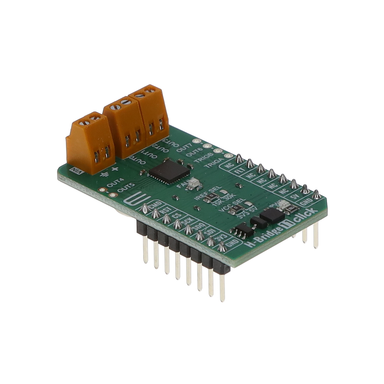 H-BRIDGE 11 CLICK