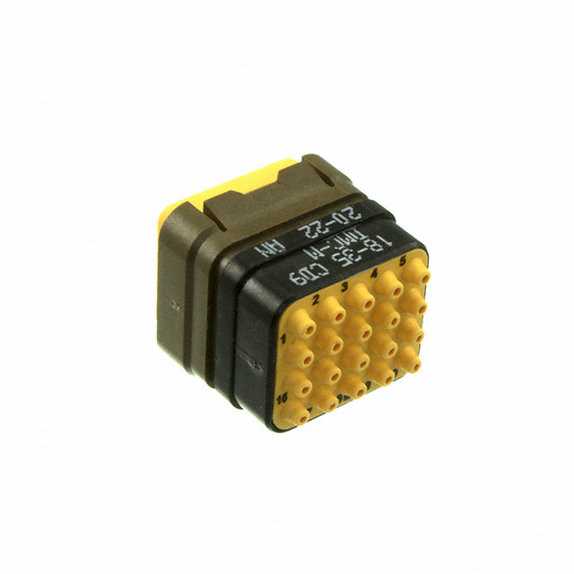 M39029/57-354 - te connectivity / deutsch - Authorized Distributor