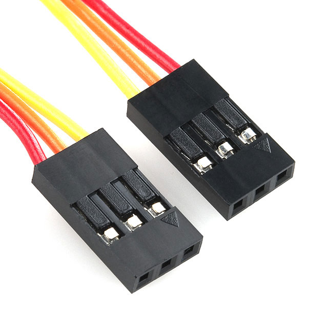 XT60 Connectors - Male/Female Pair - PRT-10474 - SparkFun Electronics