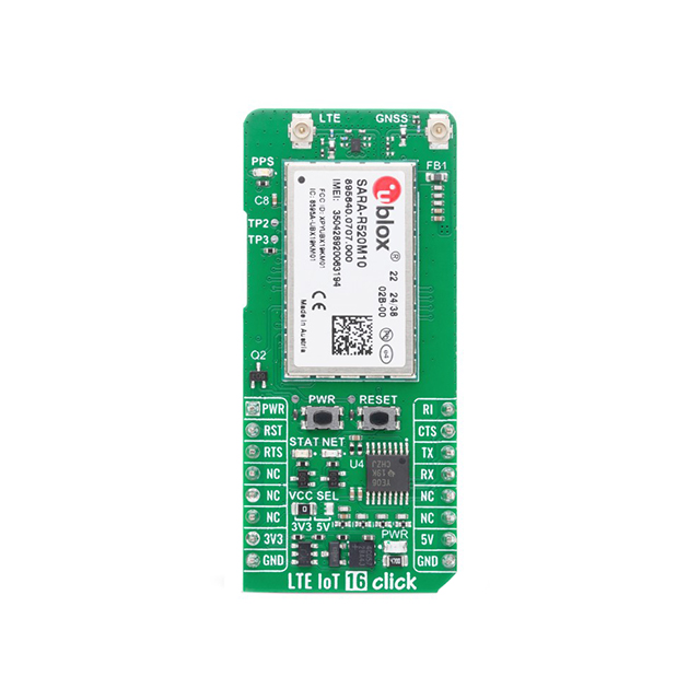 MIKROE-6556 MIKROE-6556