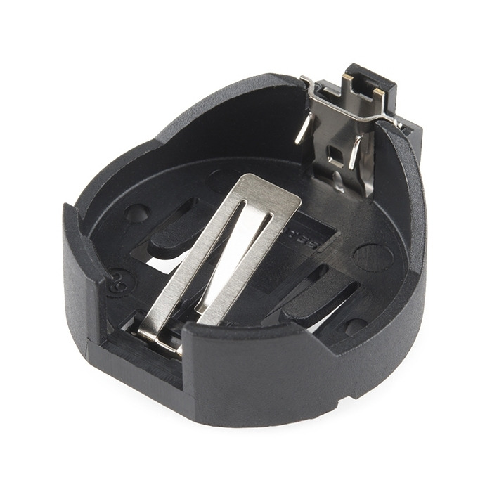 BATTERY HOLDER COIN 20MM PC PIN