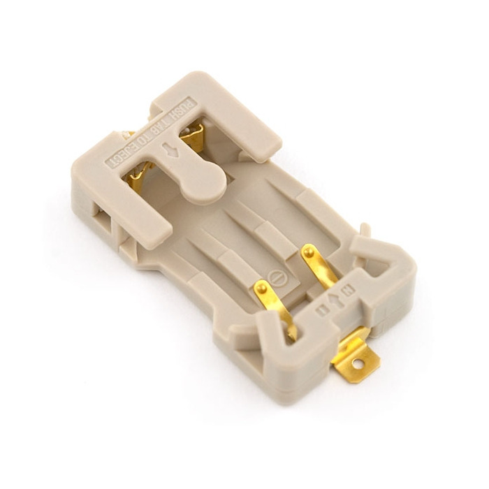 BATTERY HOLDER COIN 20MM SMD