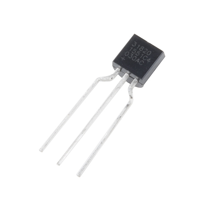 ONE-WIRE AMBIENT TEMPERATURE SEN