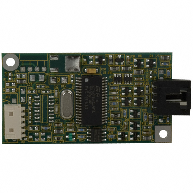 SC400 4 Wire Resistive LCD Driver/Controller 5V USB 2.67 L x 1.30 W (67.8mm x 33mm)