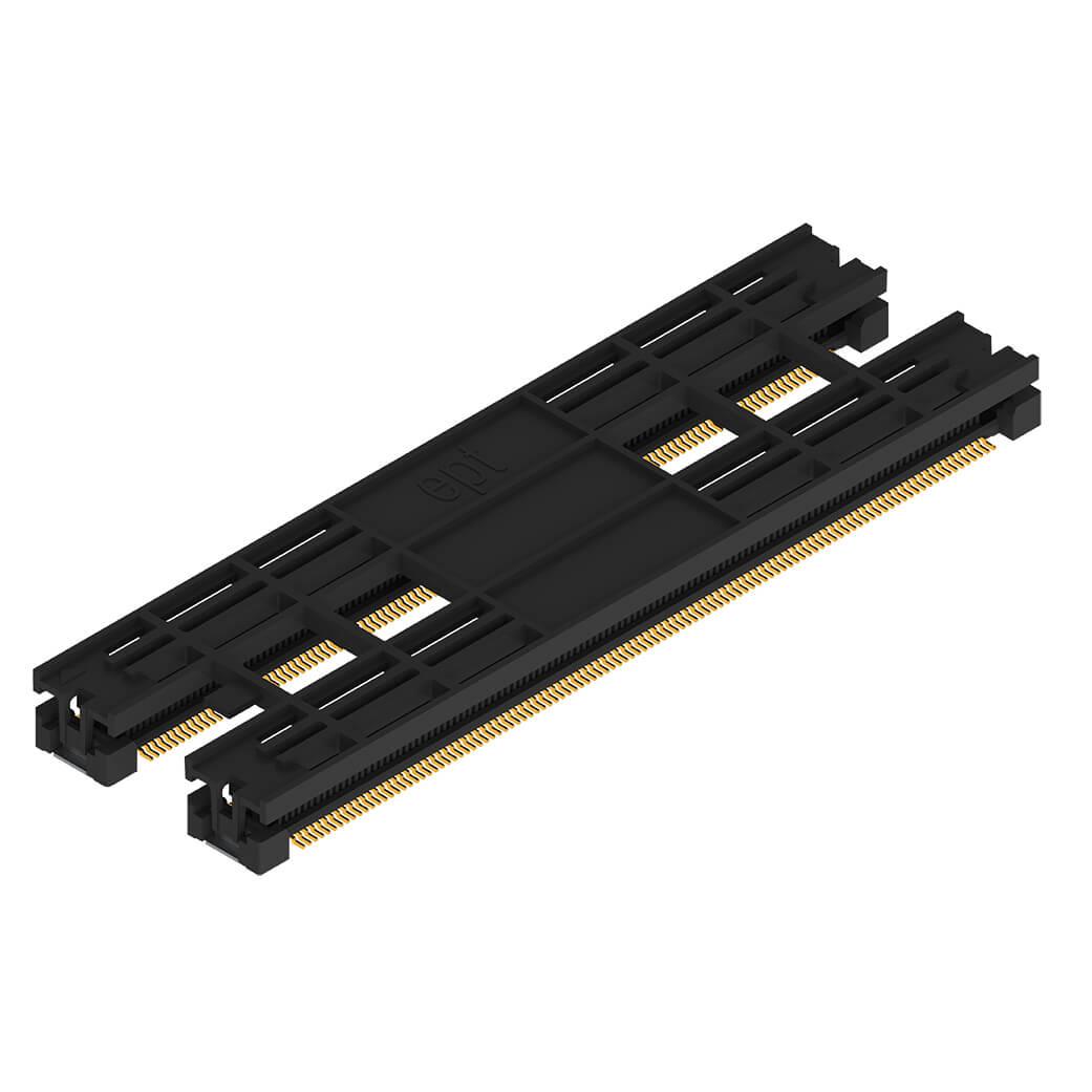 【402-51501-51】0.5MM RECEPTACLE 440P SMT