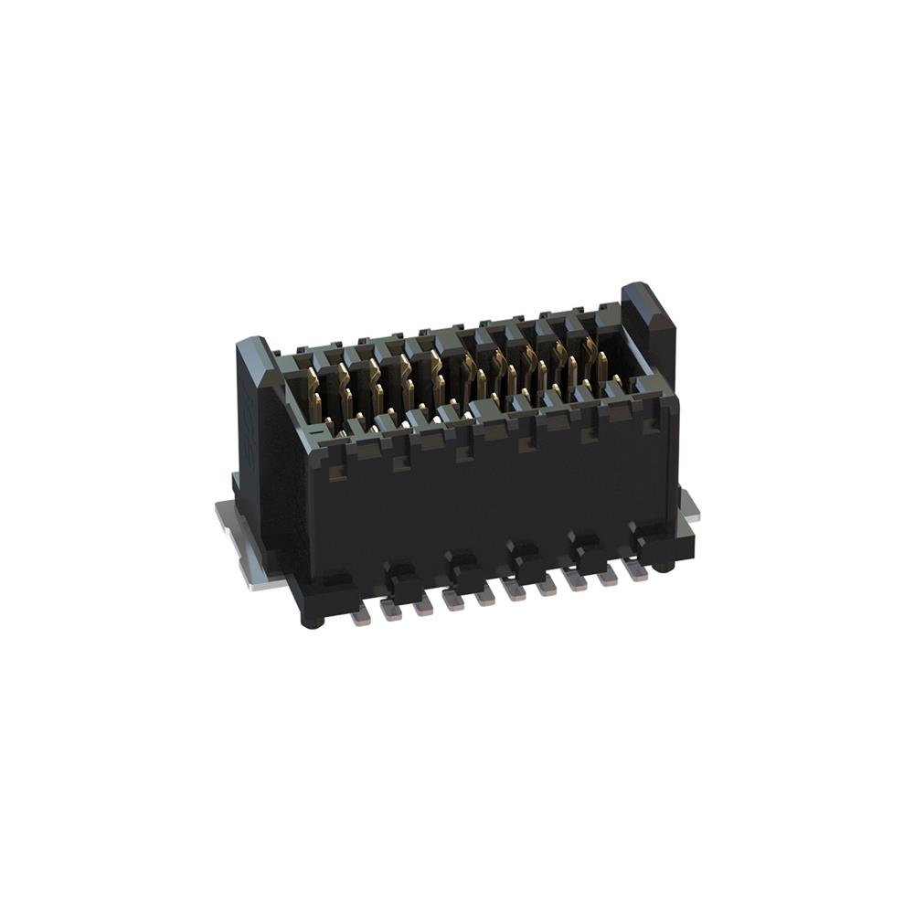 【405-52020-51】0.8MM PLUG LOW 1.15MM 20P UNSH