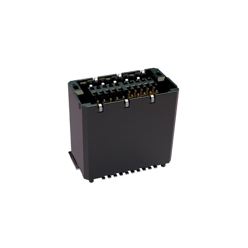 【406-54120-51】0.8MM SOCKET HIGH 20P 10.85MM