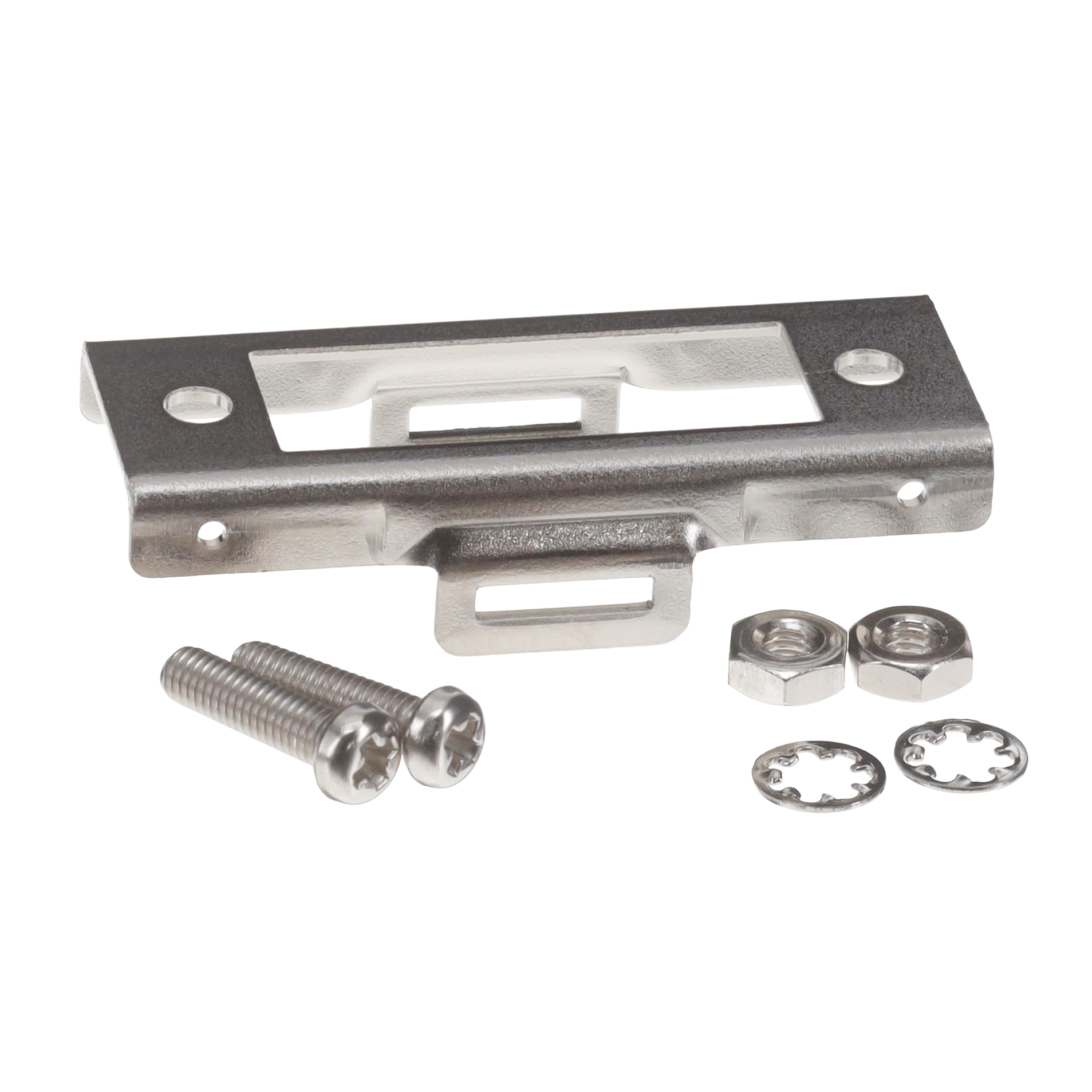 【P-1616A-ST(51)】SIDE LOCK RECPT BRACKET 16POS