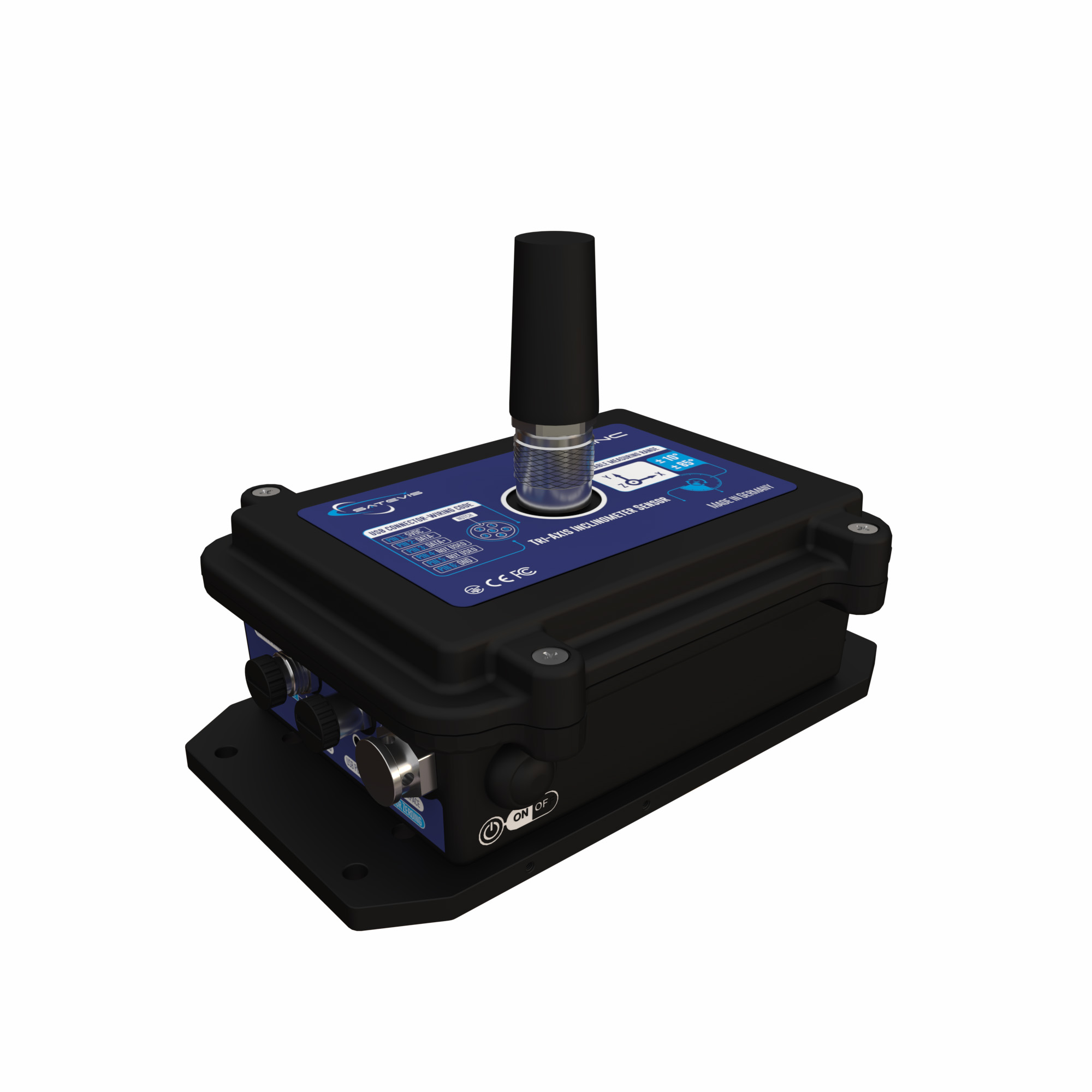 SAT-LORA-ALPHA-INC-10T-HP-2dBi-915