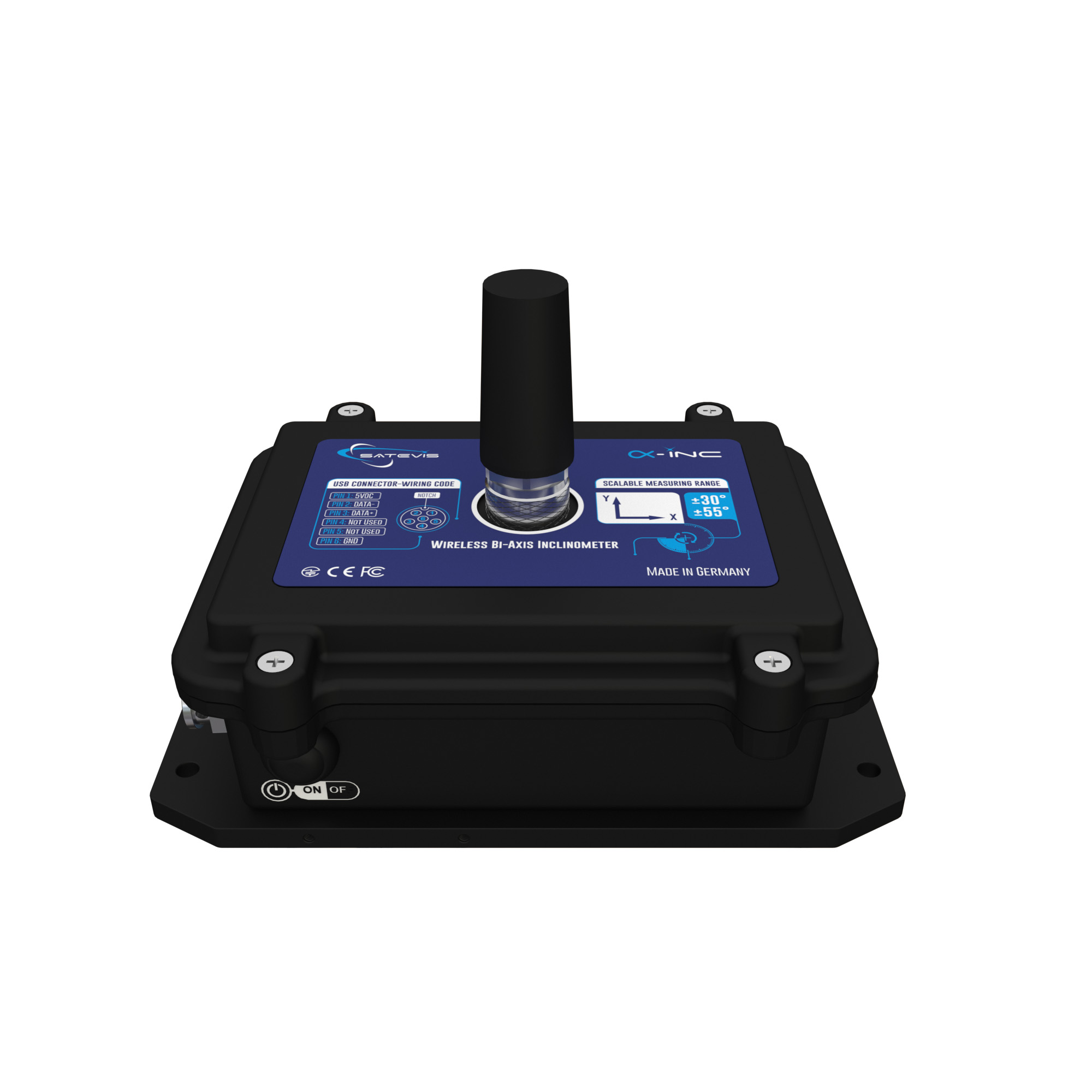 SAT-LORA-ALPHA-INC-30B-HP-2dBi-915