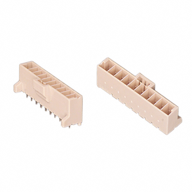 Connector Header Through Hole 10 position 0.156 (3.96mm)