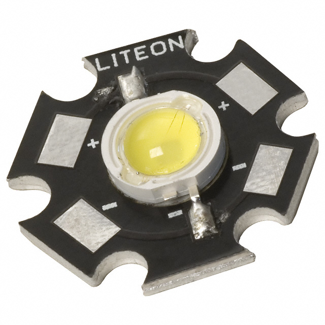 LED Lighting COBs Engines Modules LED Module LOPL White, Cool Starboard