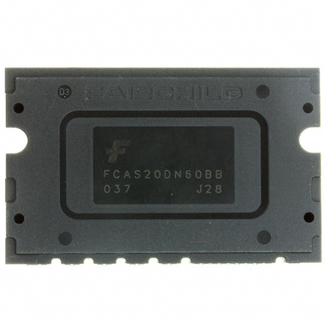 image of >FCAS20DN60BB
